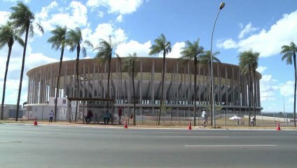 Brésil : tour de chauffe pour le Mondial 2014