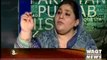 8pm with Fareeha Idrees 10 June 2013