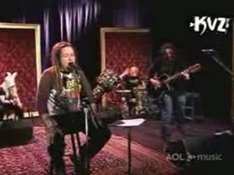 Korn - Thoughtless Live Acoustic