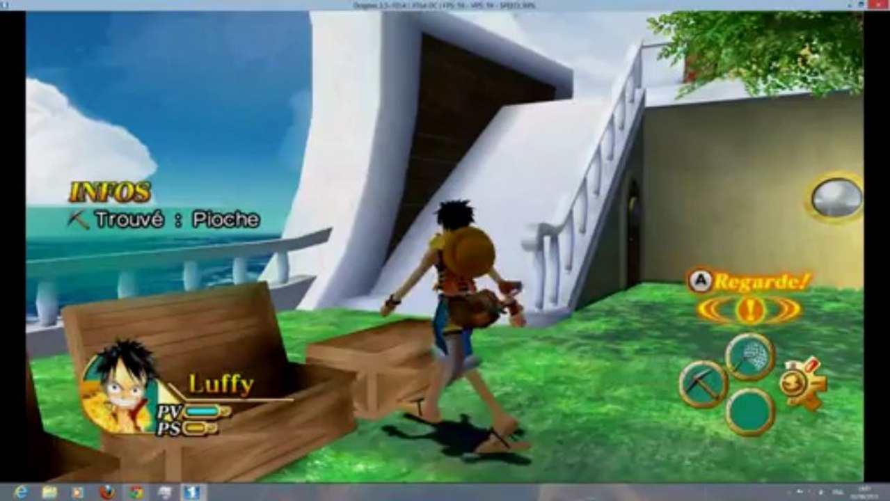 Dolphin 3.5-1054 one piece unlimited cruise 2