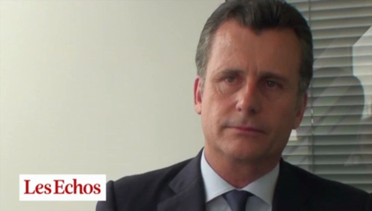 Philipp Hildebrand : « La France doit vendre ses réformes »