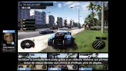 The Crew - Bande-Annonce - E3 2013 Gameplay