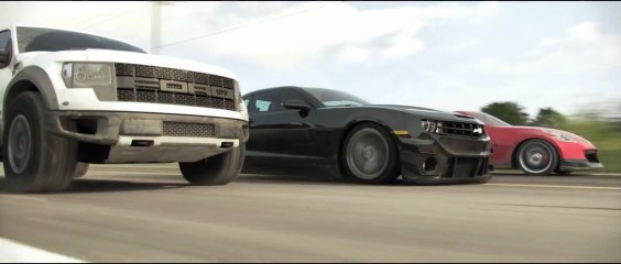 The Crew - Bande-Annonce - E3 2013