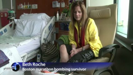 Boston blast survivors helped by new state of the art hospital