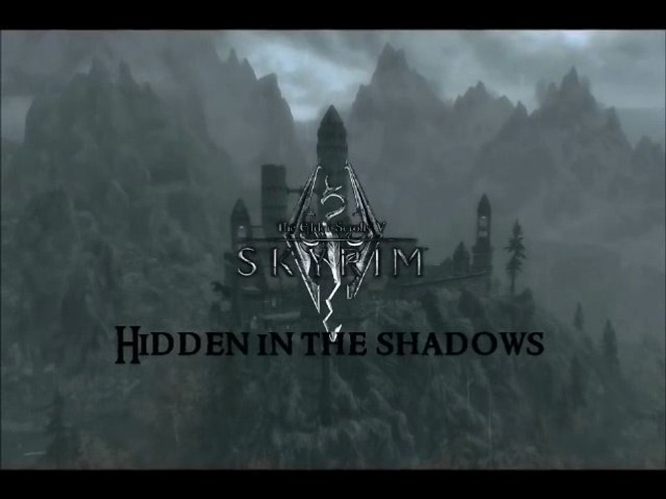 Hidden in the shadows: Part 1 - On the way to a quest