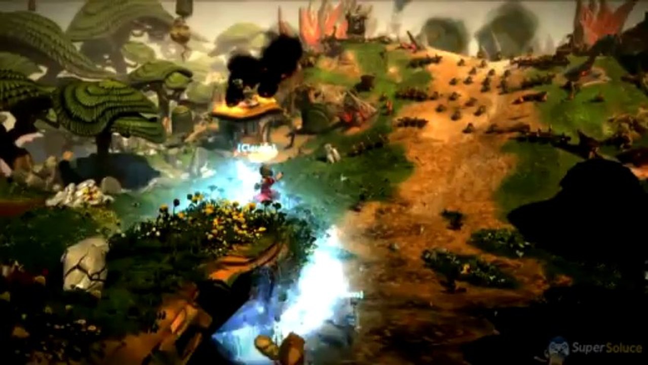 Project Spark - Trailer E3 2013