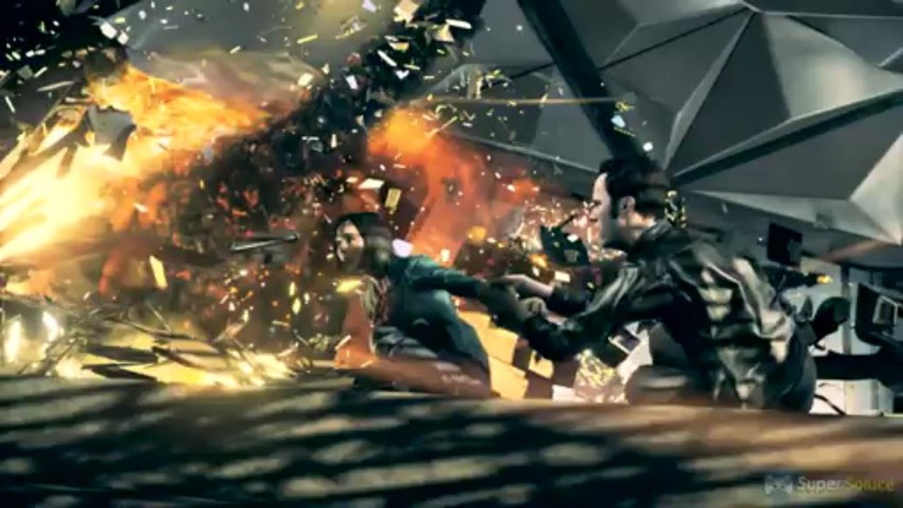 Quantum Break - Trailer E3 2013