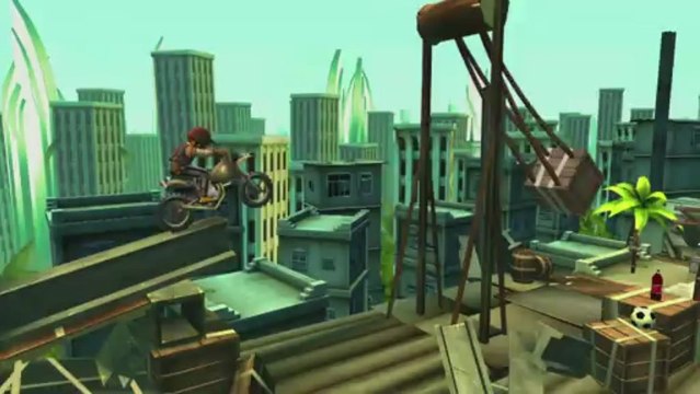 Trials Fusion - Trials Frontier - Trailer E3 Officiel [FR]