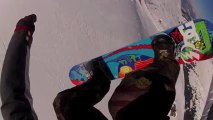 Snowboard Xtreme video 2013 - 2014, Franky Moiss, Franck Moissonnier