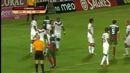 Maritimo - FCGB | Foot-Girondins