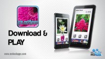 Flower Puzzles - Beautiful Flowers Puzzle App Trailer