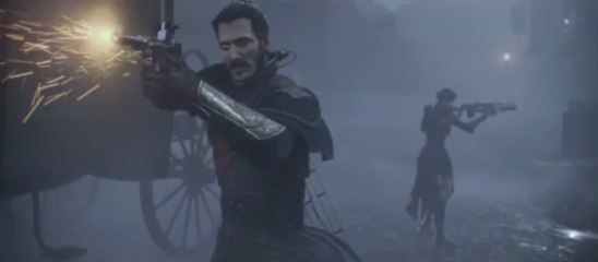 The Order 1886 - Announce Trailer (PS4) E3 2013