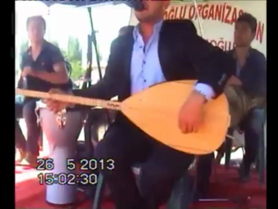 KIRLANGIÇ KÖYÜ 1. KEŞKEK ŞENLİĞİ HAYDAR GÜLESER