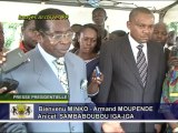 Gabon : le Président Ali Bongo Ondimba reçoit la Commission spéciale des prés-recalés du Bac 2013