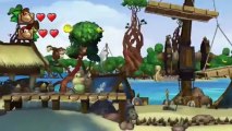 Donkey Kong Country Tropical Freeze - Trailer d'annonce E3 2013