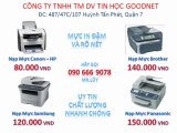 Mực In - Fax - Photocopy Tận Nơi Phú Mỹ Hưng 090 666 9078