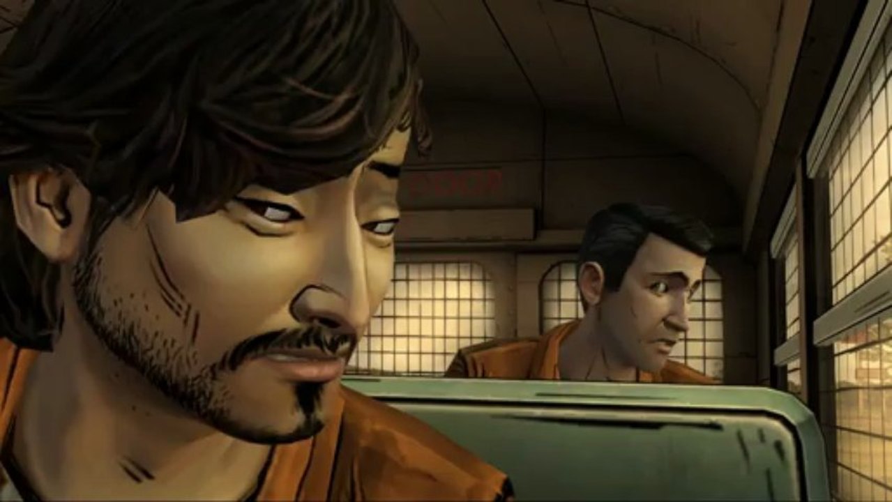 The Walking Dead - Episode 400 Days DLC (E3 2013 Trailer)