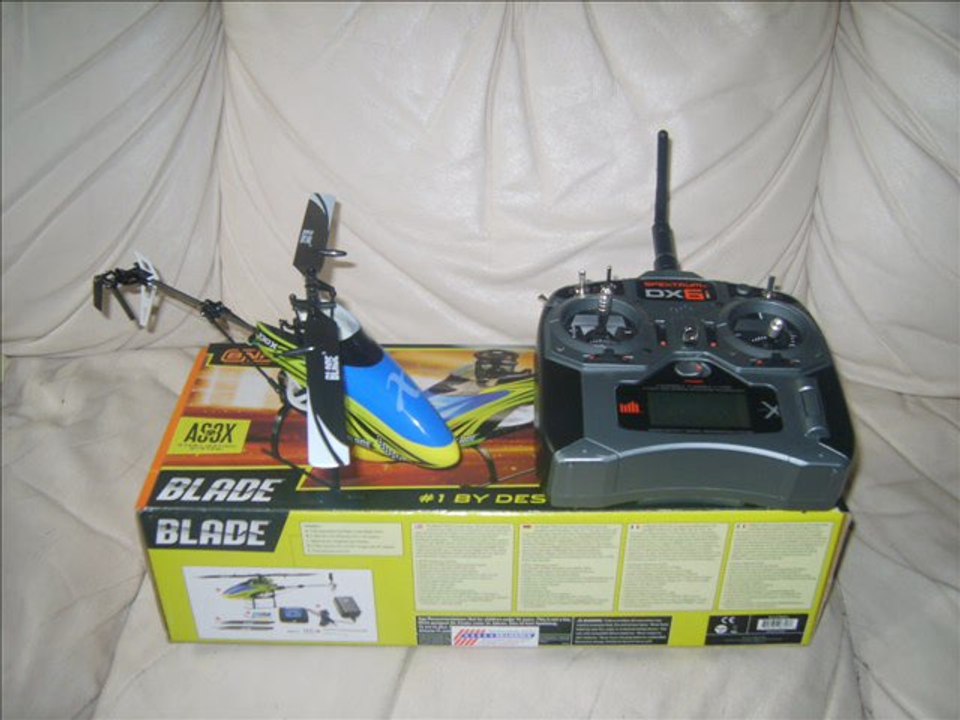 Blade130X 1