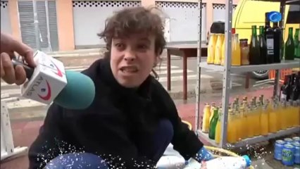 Navarra en alerta por los ríos Ebro y Arga