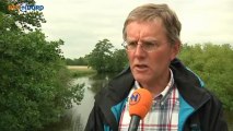 In Groningen eerder watertekort dan watersnood - RTV Noord