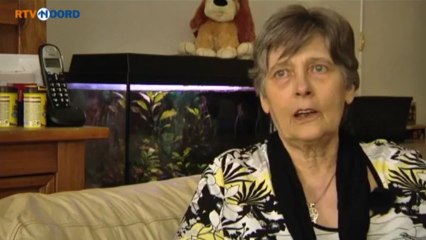 Thuiszorg Dichtbij zet een caravan om de hoek - RTV Noord