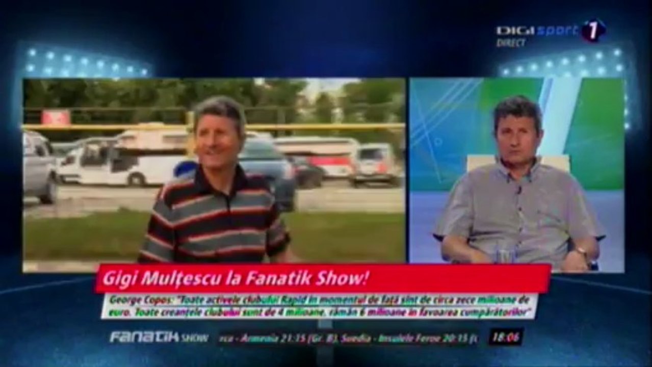 Gigi Multescu-Ma gandeam...