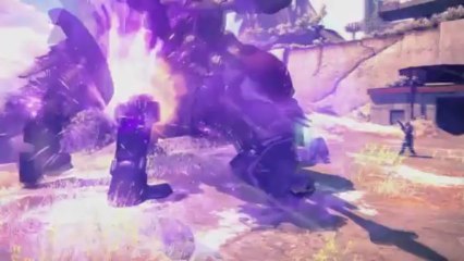 destiny Gameplay Trailer E3 2013
