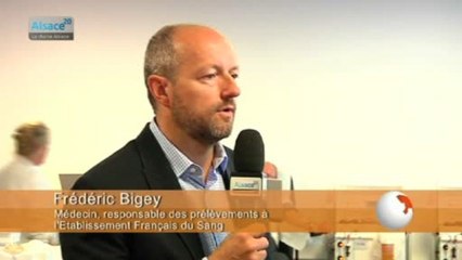 Appel aux dons de sang et de plasma