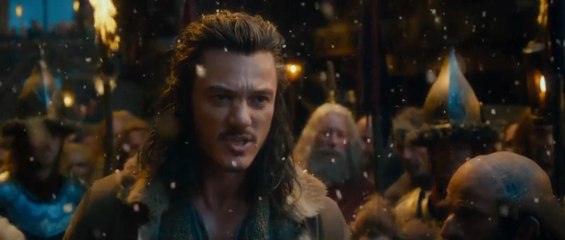 Le Hobbit : La Désolation de Smaug - Bande Annonce #1 [VF|HD]