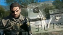 Metal Gear Solid V - The Phantom Pain - Trailer E3