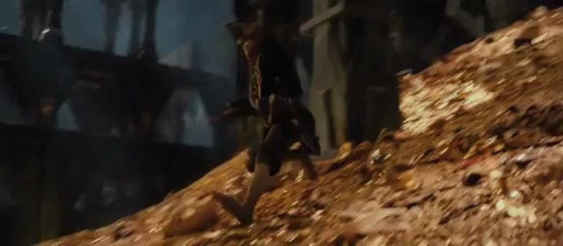 Le Hobbit : La désolation de Smaug-1ère bande annonce VO