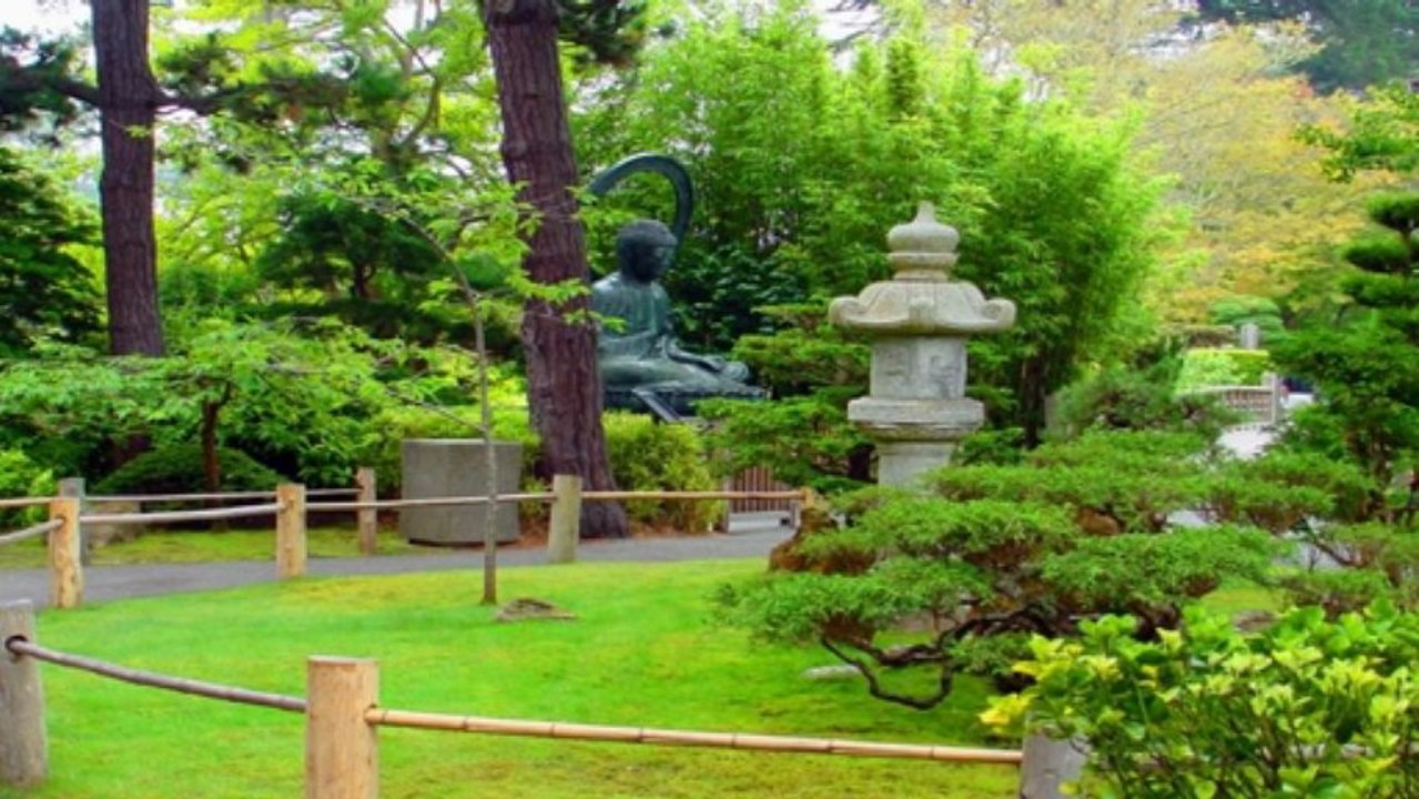 Jardins Japonais - La Vallée des Anges (PPS) [720p]