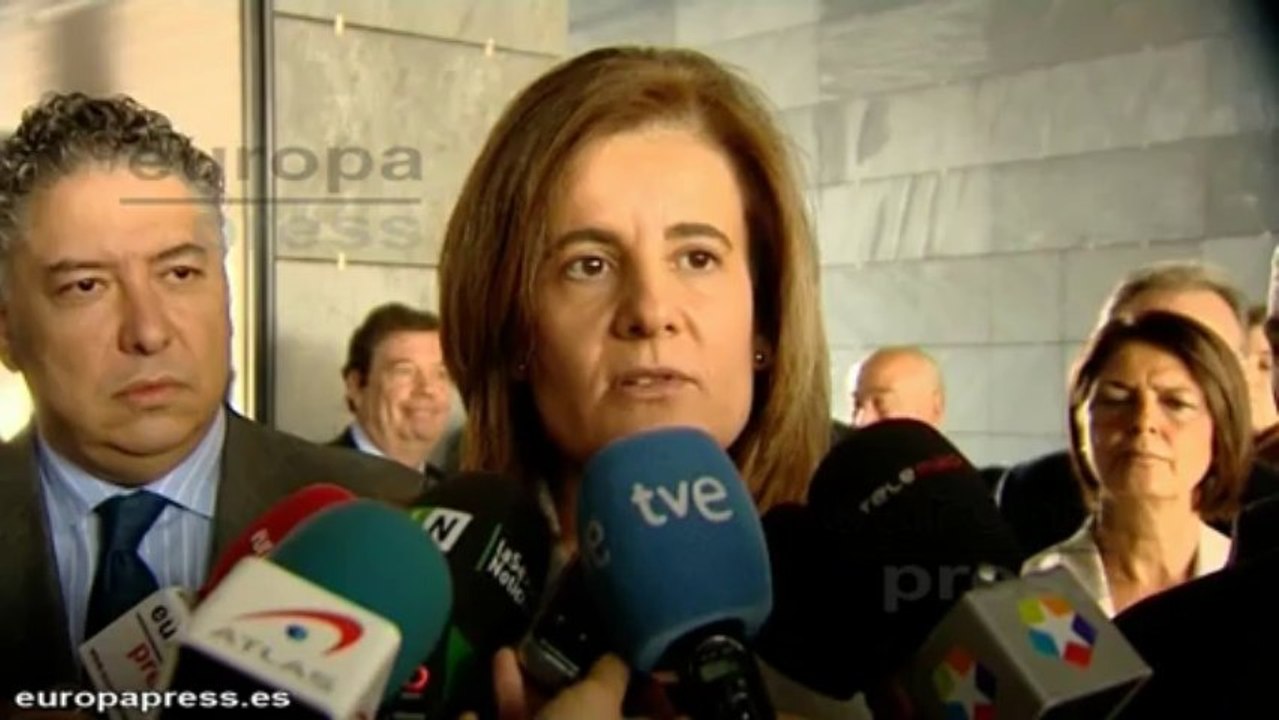 Debate político y social sobre las pensiones