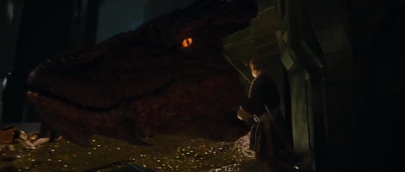 Le Hobbit : La désolation de Smaug - Bande-Annonce / Trailer [VF|HD1080p]
