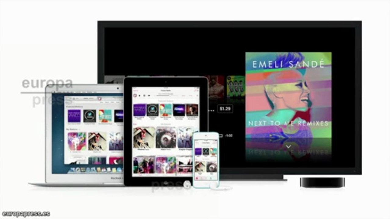 Apple WWDC 2013 - iOS7, iTunes Radio, Mac Pro