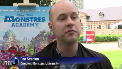 Monster premiere for French animation festival
