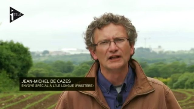 Des failles de sécurité sur la base des sous-marins de l'Ile-Longue