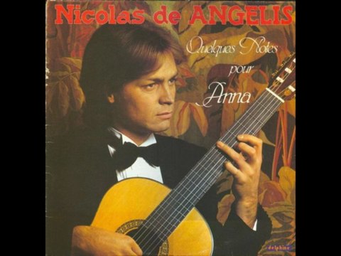 NICOLAS DE ANGELIS