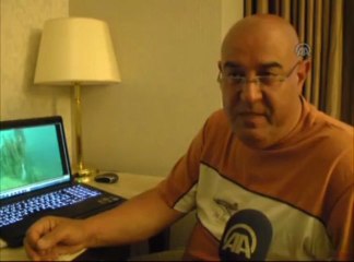 Van Gölü'nde mercan kolonileri bulundu