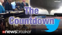 TOP 5: Most ReTweeted NewsBreaker Stories Today, June 10, 2013