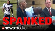SPANKED!: Former NFL Star Chad Johnson Smacks Lawyer on Butt; Gets Jail