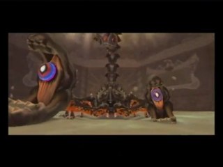 Skyward Sword, 23) Moldgath