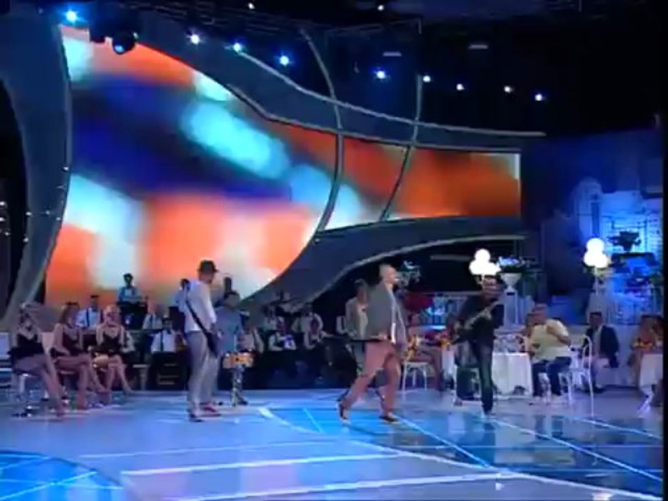 Tropico band - Ciao Bella - Grand Show - (TV Pink 2013)