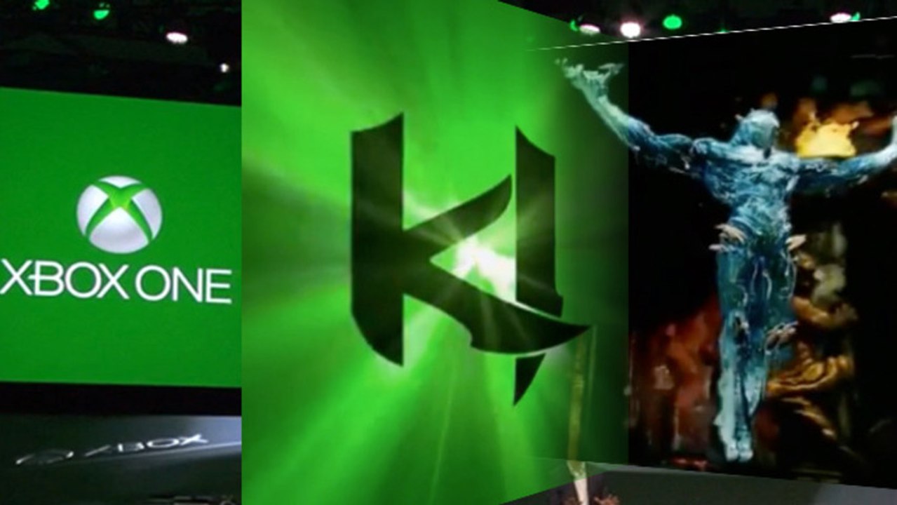 Xbox One Price & Killer Instinct Announced At E3 2013