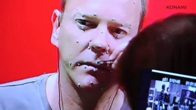 Metal Gear Solid 5 : The Phantom Pain - Conférence Konami Pré-E3