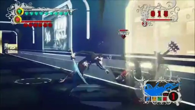 Killer Is Dead - Quelques phases de gameplay 1