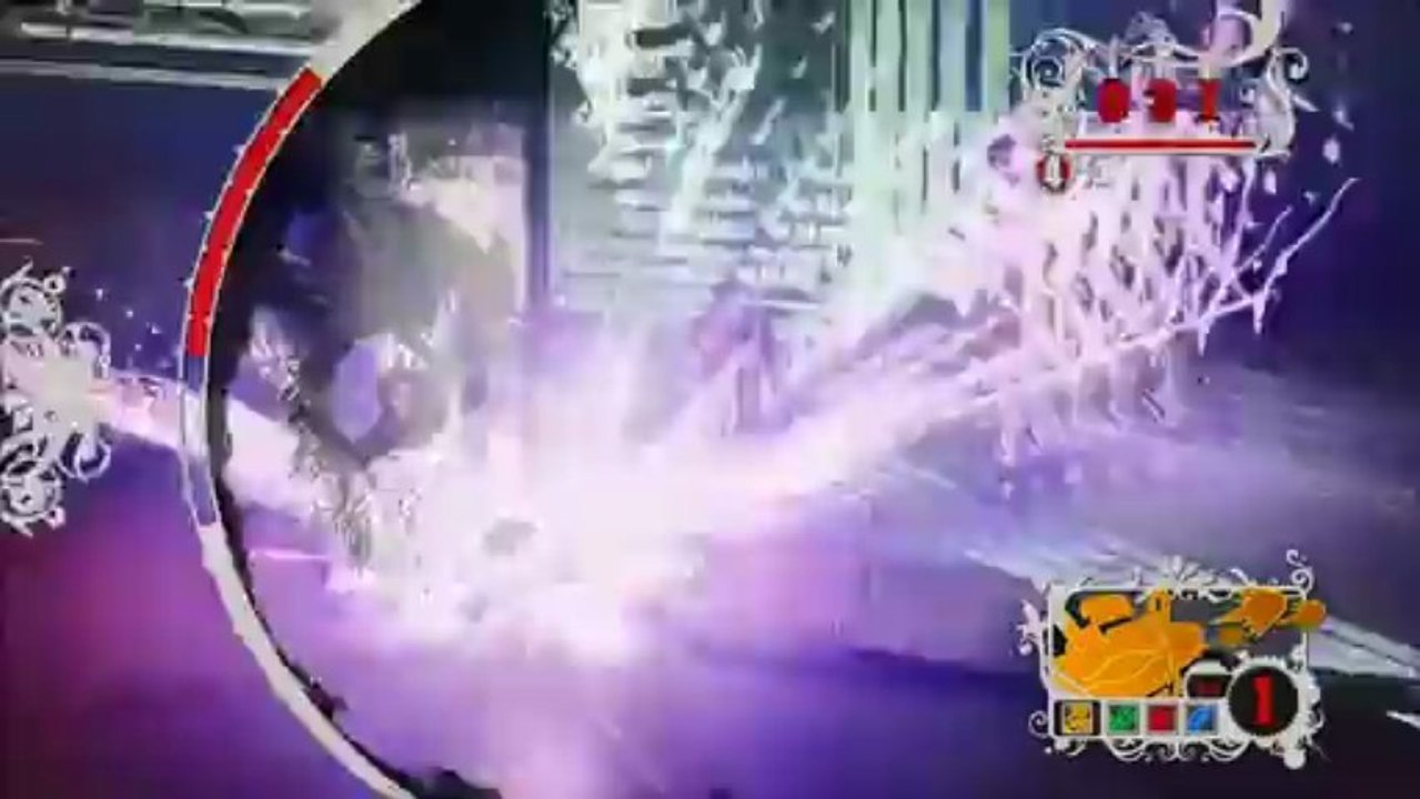 Killer Is Dead - Quelques phases de gameplay 2