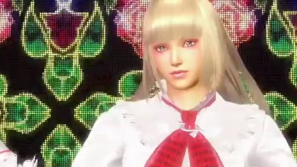 Tekken Revolution - Annonce du jeu