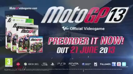 MotoGP 13 - Le Mans, un circuit pour un peu de gameplay