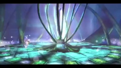 Ragnarok Odyssey Ace - Vidéo de la séquence d'introduction